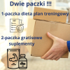 Quatrexil Forte 25mg 100ml + Dieta + Plan Treningowy